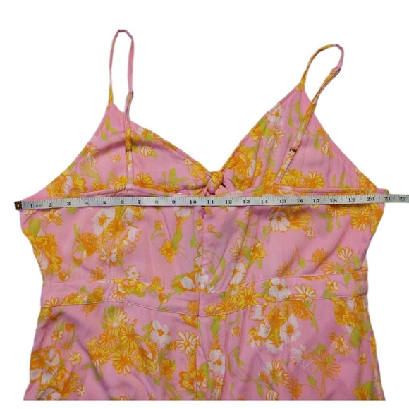 BP Dress Size 1X Floral - Picture 4 of 9